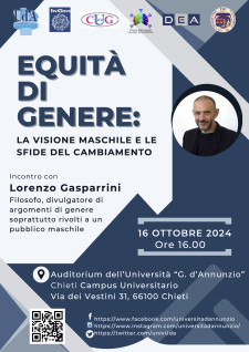 seminario equità di genere image