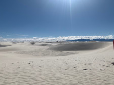 White Sands